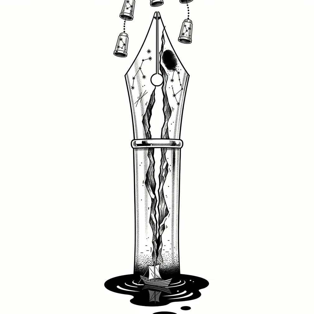 Diseño de tatuaje Pequeño